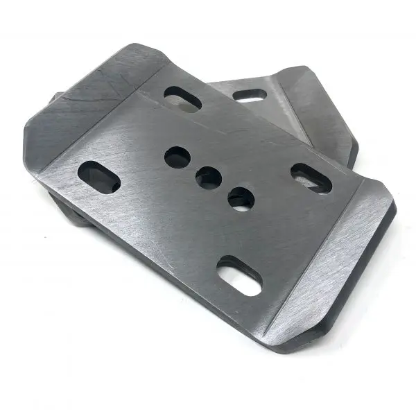 universal Leaf Spring Plate