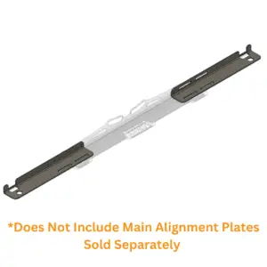 Alignment plates