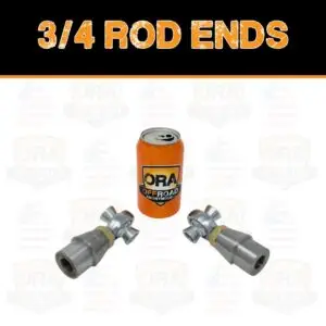 3/4" Rod Ends