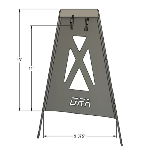 TJ Front Shock tower